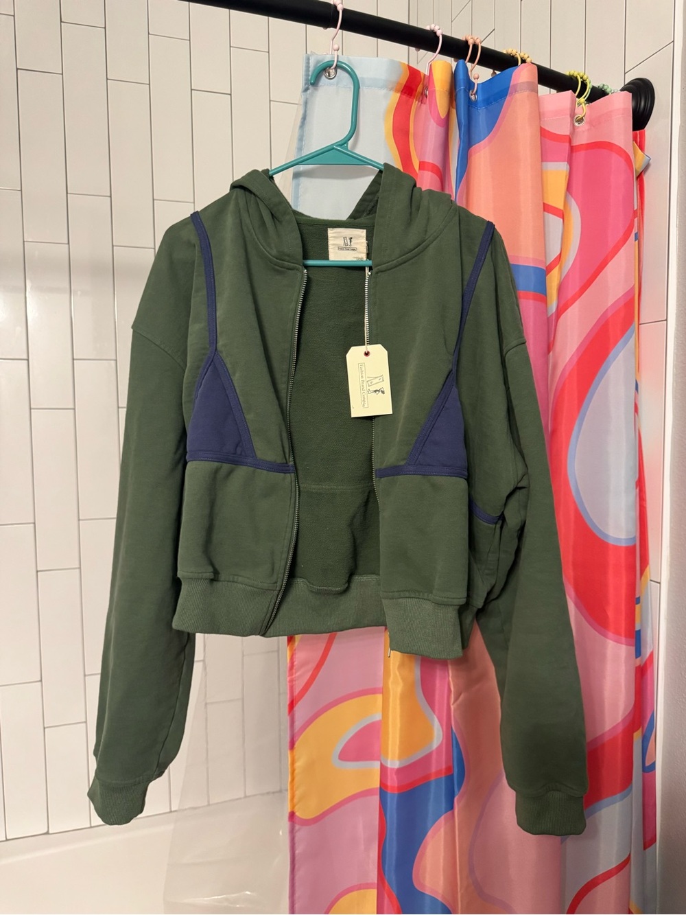 Fashion Brand Company Bikini Bod Sweatshirt - Picture 4 of 5